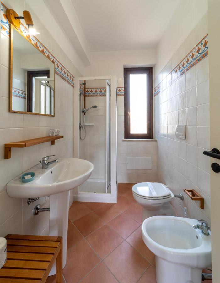 Elimi Favignana Apartments - Residence In Citta Exterior foto