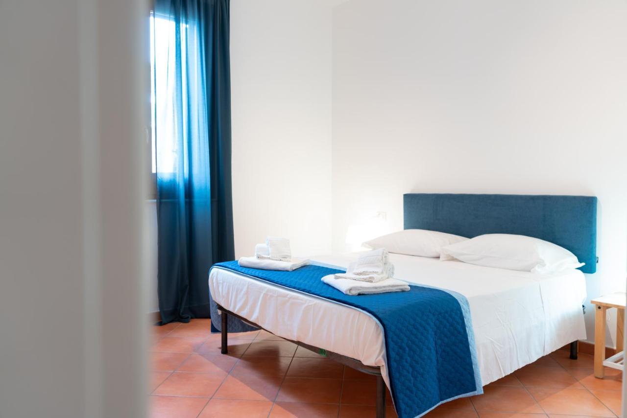 Elimi Favignana Apartments - Residence In Citta Exterior foto