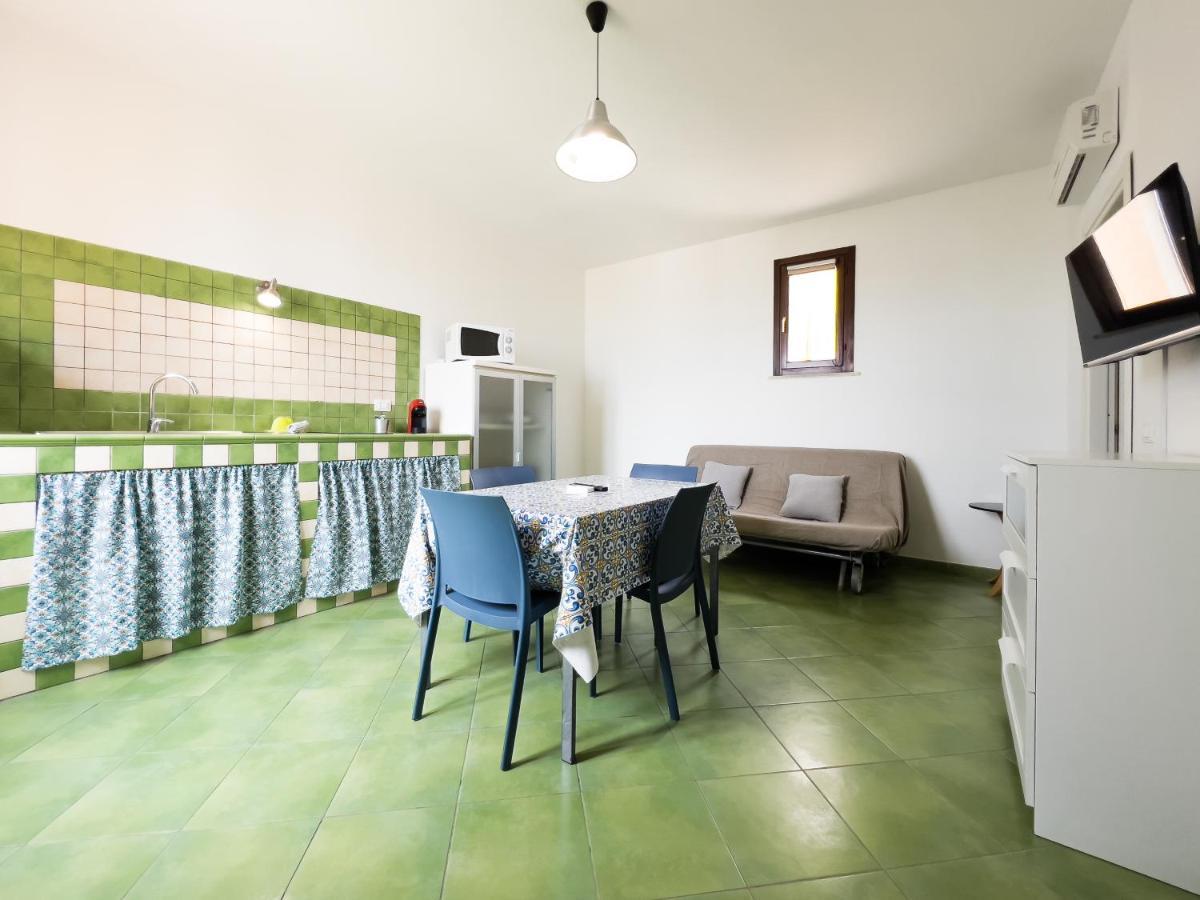 Elimi Favignana Apartments - Residence In Citta Exterior foto